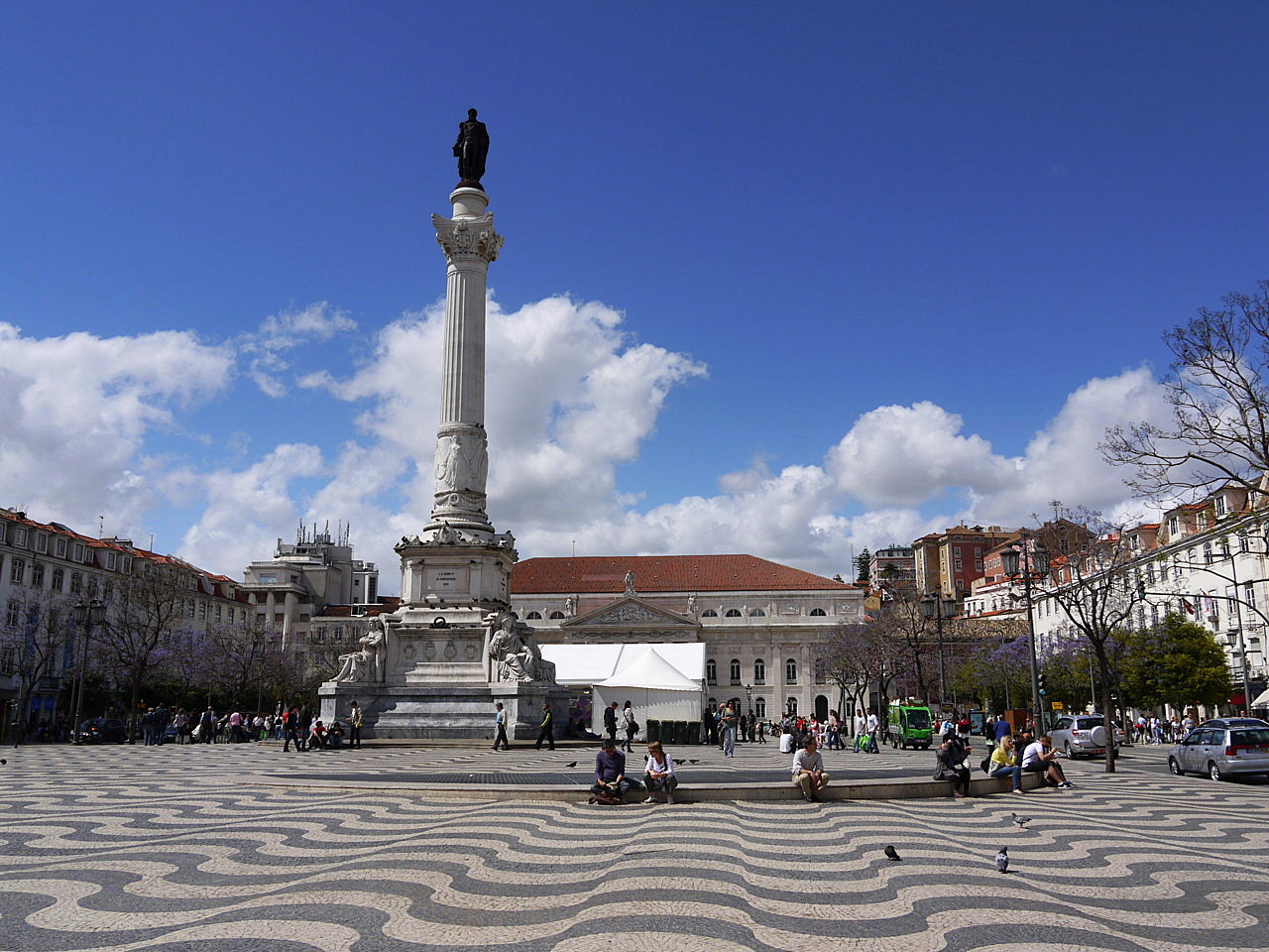 Lisbon city
